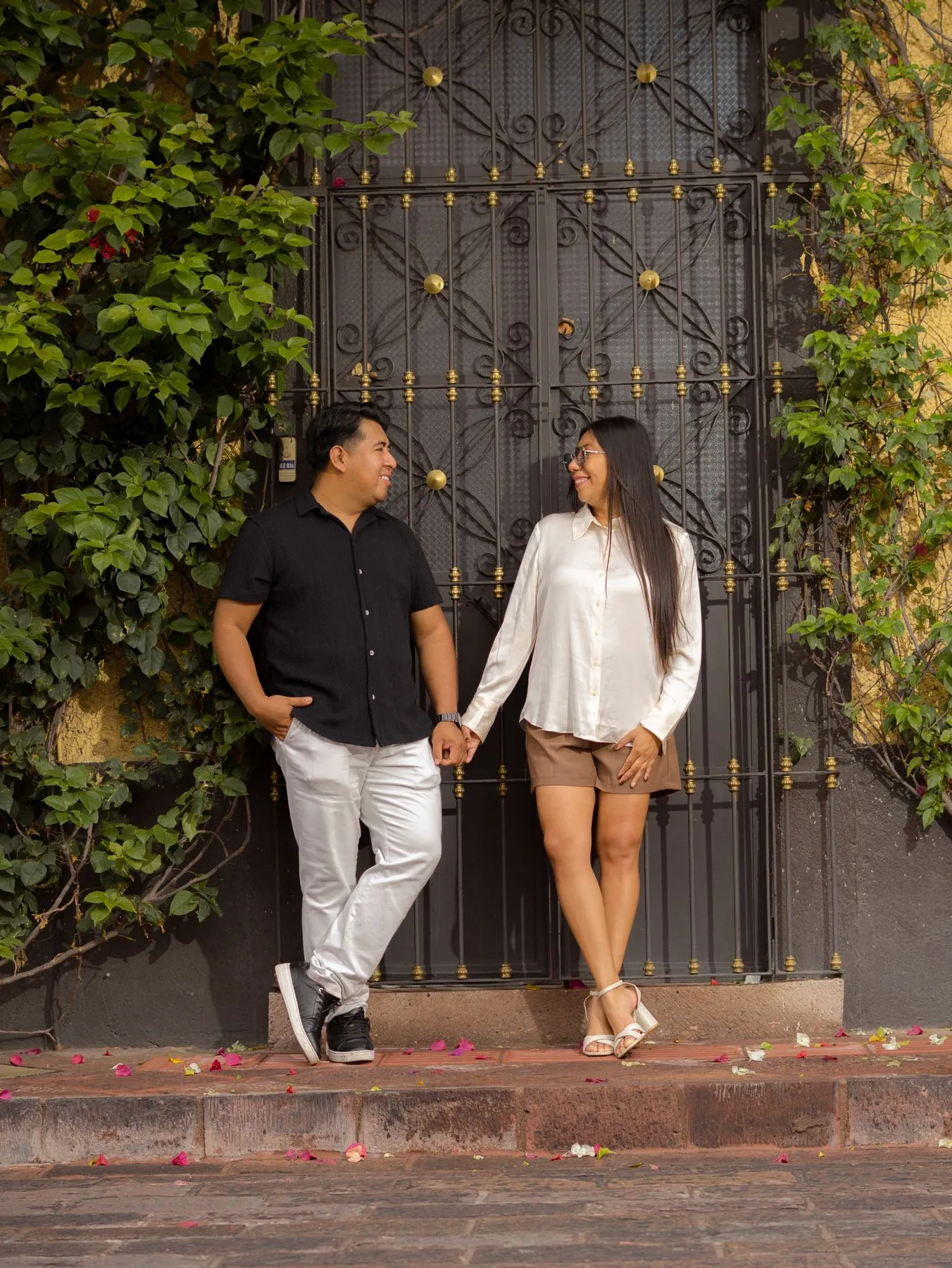 Sesión de pareja