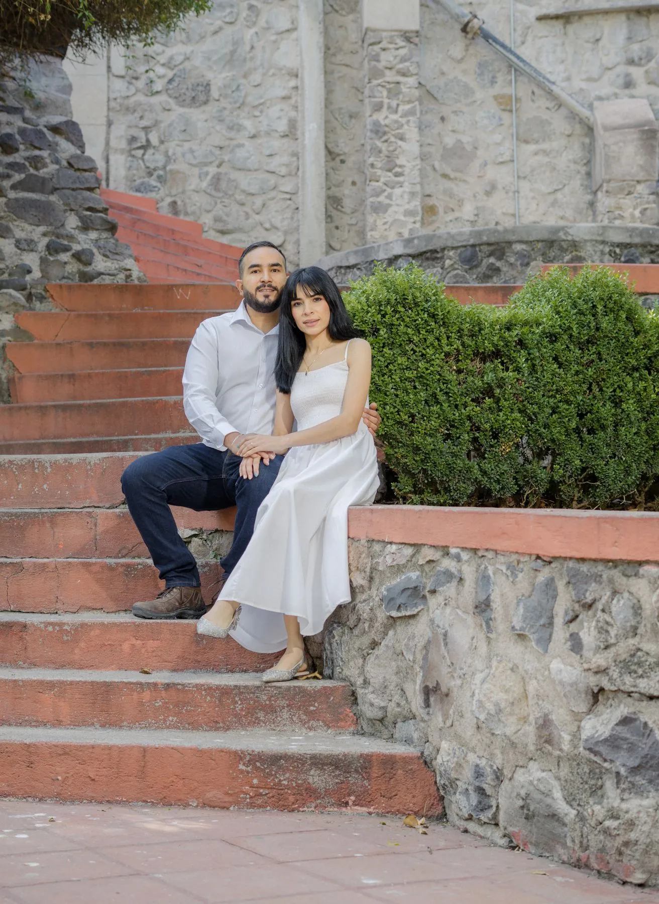 Sesión de pareja